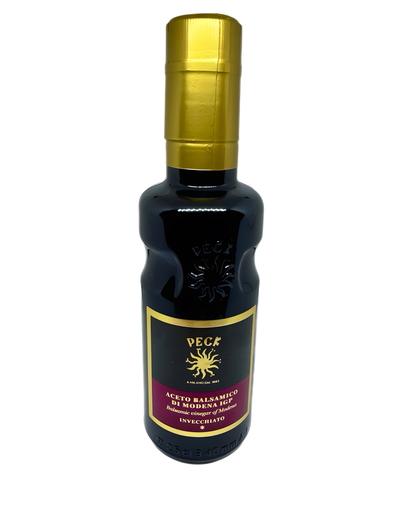 Peck Aceto Balsamico di Modena IGP – Invecchiato ★ (250 ml)